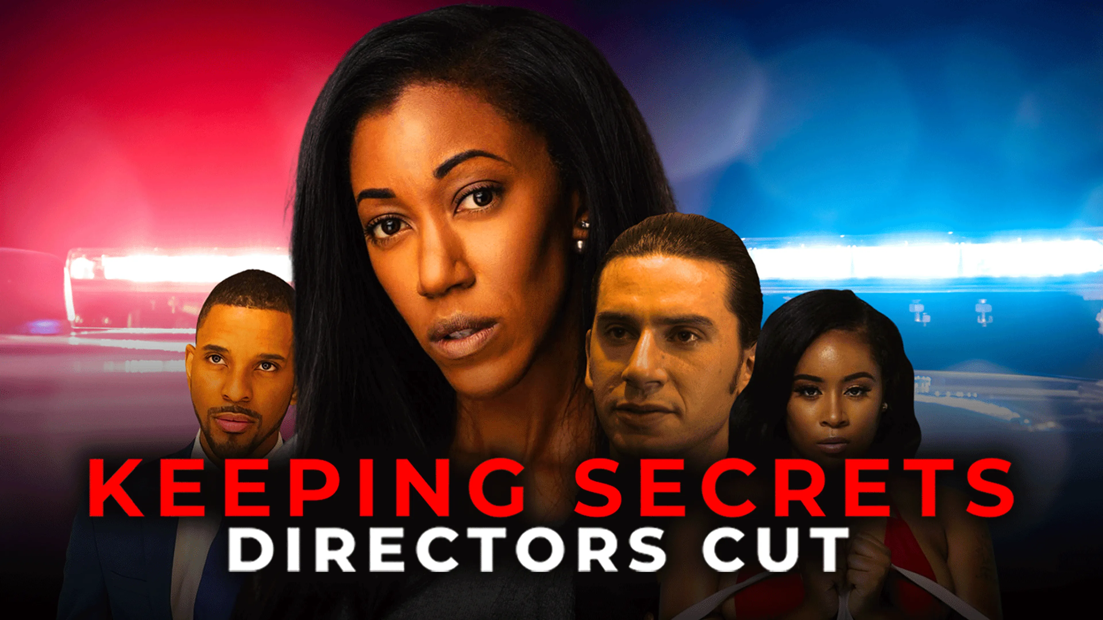 Keeping Secrets: Director's Cut poster